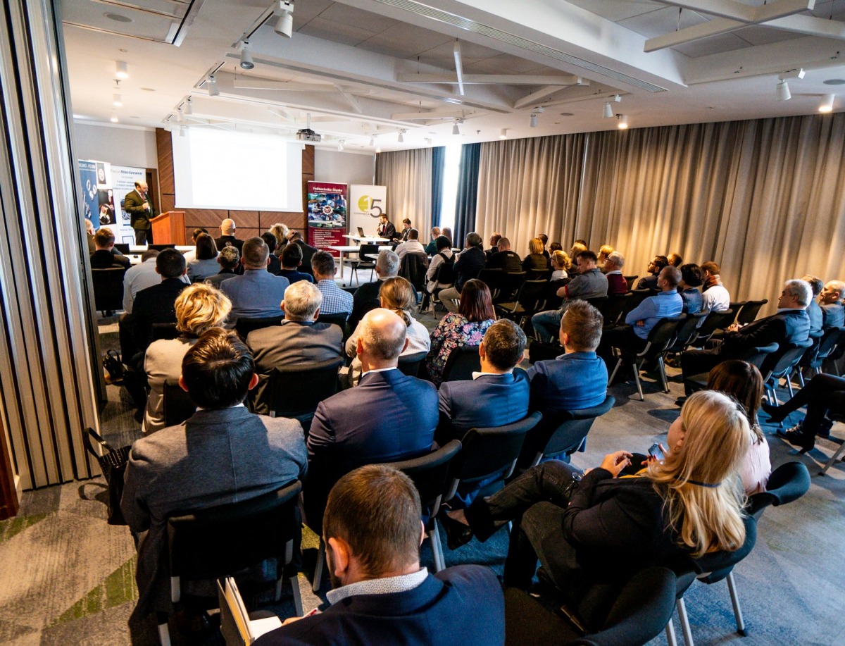 XII Forum Stali Nierdzewnych „Smart Stainless Steel”