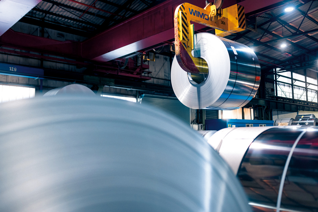 Stale nierdzewne: rynek wyrobów płaskich tkwi w stagnacji