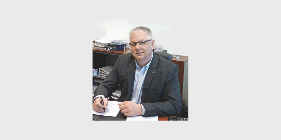 Rozmowa z Krzysztofem Kurjańskim, dyrektorem zarządzającym Outokumpu Distribution Polska